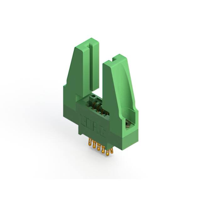 345-010-555-888 EDAC Inc.  Edgeboard Connectors